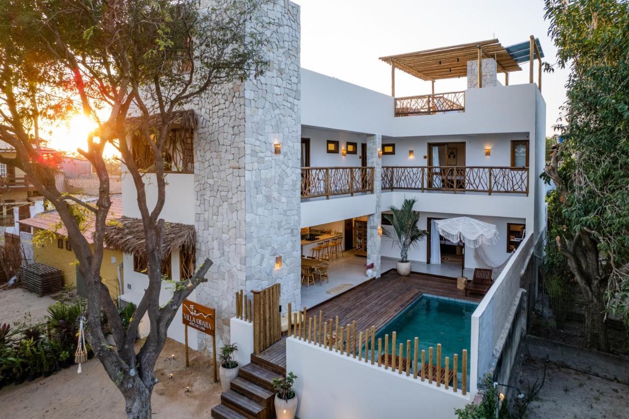 Villa Odara Jijoca de Jericoacoara Exterior photo